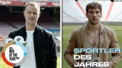 Leon Goretzka ‒ GQ “Men of the Year”-Award 2020 | "Sportler des Jahres"