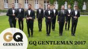 Das Video vom großen Finale I GQ Gentleman 2017