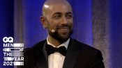 Salvatore Mirisola ist der New Gentleman | GQ “Men of the Year”-Award 2021 | GQ Germany