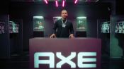 Gewinnspiel AXE x Luciano