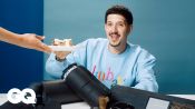 RIN: 10 Tour-Essentials, ohne die der Rapper nicht leben kann | 10 Essentials | GQ Germany