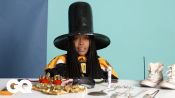 ERYKAH BADU: 10 Dinge, ohne die die Sängerin nicht leben kann | 10 Essentials | GQ Germany