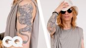 清春が体に刻んだタトゥーを紹介 | Tattoo Tour 