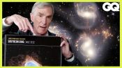 NASA韋伯太空望遠鏡都拍到什麼？比爾奈解析「高清全彩」宇宙照片 Bill Nye Breaks Down Space Images｜科普長知識｜GQ Taiwan