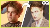 8分鐘剪出羅伯派汀森同款「起床風造型」 Robert Pattinson's Haircut Recreated｜科普長知識｜GQ Taiwan