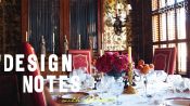 Interior designer Alidad shows us around his opulent London flat | Design Notes