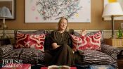 Inside Rita Konig’s London house, a wonderful combination of two flats
