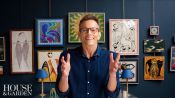 How to design the perfect gallery wall with Adam Ellis