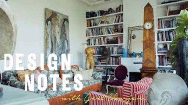 Inside the eclectically furnished house of Gert Voorjans | Design Notes