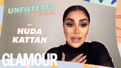Huda Kattan On Feminism, Her New Foundation & How She Built A Beauty Empire  | GLAMOUR UNFILTERED