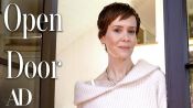 Inside Sarah Paulson's Cozy Malibu Getaway