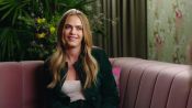 In a Vulnerable Conversation, Cara Delevingne Gets Real About Addiction and Mental Health