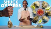 Terry Crews Attempts 6 Basic Cooking Challenges