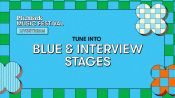 Pitchfork Music Festival - Blue Stage
