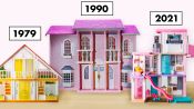 Barbie Historian Breaks Down The Dreamhouse Evolution (1962-Now)