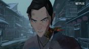 Vanity Fair Presents an Exclusive Early Preview of ‘Blue Eye Samurai’