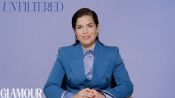 America Ferrera | GLAMOUR Unfiltered