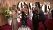 Watch Every Moment from Glamour’s 2023 Women of the Year Red Carpet