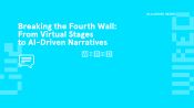 Breaking the Fourth Wall: From Virtual Stages to AI-Driven Narratives