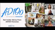 AD PRO Workshop: The Road to AD100