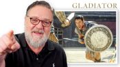 Russell Crowe Breaks Down His Career, from 'Gladiator' to 'The Pope's Exorcist'