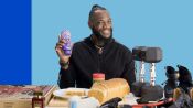 10 Things Deontay Wilder Can't Live Without