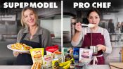 Gisele Bündchen vs Pro Chef: Same Ingredients, Different Recipe