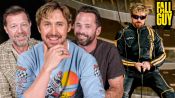 Ryan Gosling Breaks Down 'The Fall Guy' Stunts with Director David Leitch and His Stuntman