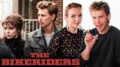 Austin Butler & Jodie Comer Break Down a Scene From 'The Bikeriders'