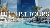 3 of the Best New Hotels to Book a Trip Around From London to Las Vegas