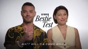 Emma Willis & Matt Willis Take a Bestie Test
