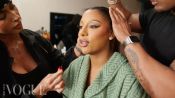 Victoria Monét Gets Red Carpet Ready