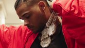 Behind The Scenes of Fanum's GQ Hype Shoot