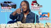 How Indiana Pacers’ Myles Turner Spent His First $1,000,000