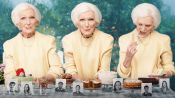 Mary Berry’s Great British Vogue Bake Off