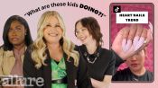 'A Minecraft Movie' Cast React to TikTok Trends