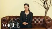 Inside Ananya Panday's Chanel 25 Handbag | Vogue India