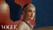 On the Road with Sonam Kapoor in Ahmedabad I Vogue India