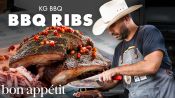 How Austin’s Best BBQ Pork Ribs are Made