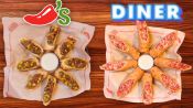 NYC Diner Recreates Chili's Southwestern Eggrolls