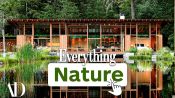 Inside Stunning Homes That Embrace Nature