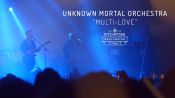 Unknown Mortal Orchestra | “Multi-Love” | Pitchfork Music Festival Paris 2015 | PitchforkTV