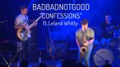 BADBADNOTGOOD | "Confessions" ft. Leland Whitty | Red Bull Sound Select Presents: 30 Days in LA