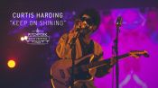 Curtis Harding | “Keep On Shining” | Pitchfork Music Festival Paris 2015 | PitchforkTV