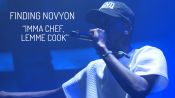 Finding Novyon | "Imma Chef, Lemme Cook" | Red Bull Sound Select Presents: 30 Days in LA