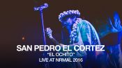 San Pedro El Cortez perform "El Ochito" at NRMAL 2016