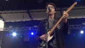 Car Seat Headrest perform "Fill In The Blank" | Pitchfork Music Festival 2016