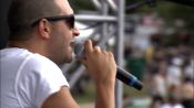Holy Ghost! Perform "Compass Point" | Pitchfork Music Festival 2016