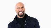 Common Rates Oprah, Halloween, and Being Produced by Kanye West