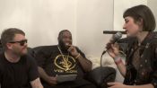 Watch Musician/Comedian Emily Panic Goof Around Backstage With El-P and Killer Mike at a Run the Jewels Show